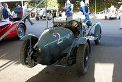 02 Alfa Romeo 8C 2300 Monza s/n 2211077 Hugh Taylor