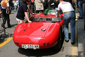 330 Berton/Carrozzo I Maserati 150 S 1955 1651