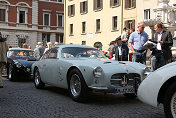 366 Fries/Kreuzer D Maserati A6 G/54 Zagato Coupe 1956 2189