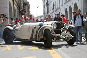 033 Dietze Franziskowski Mercedes 720 SSK 1929 D