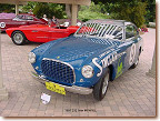 Ferrari 212 Inter Vignale Coupe s/n 0161EL