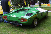 Lamborghini Countach LP 400 s/n 001