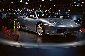 360 modena s/n 115183 in Grigio Alloy