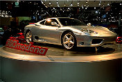 360 modena s/n 115183 in Grigio Alloy