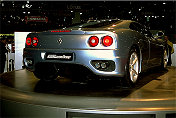 360 modena s/n 115183 in Grigio Alloy