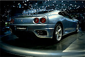 360 modena s/n 115183 in Grigio Alloy