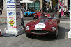 Ferrari 340 MM Touring Barchetta s/n 0294AM rebodied Monza stlye