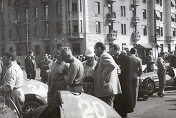 Ferrari 375 Indy Farina (20), Ascari (34) & Villoresi (24)