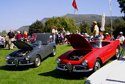 Alfa Romeo Giulietta Spider