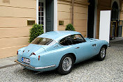 1955 Pegaso Z 102 BT entered by Heiko Seekamp (DEU)