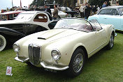 1955 Lancia Aurelia Spider America entered by Almar Gouweloos (NLD)