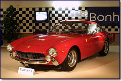 Ferrari 250 GT Lusso s/n 4591GT