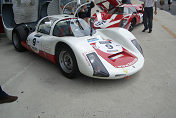 Porsche 906 s/n 906-016