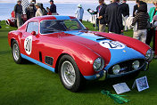 Ferrari 250 GT LWB Berlinetta "TdF" s/n 0629GT