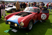 Ferrari 250 GT LWB Berlinetta "TdF" s/n 0629GT