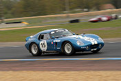 AC Cobra Coupé Daytona, s/n COX 6002