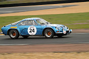 Renault Alpine A110 Group IV