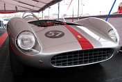 Ferrari 500 TRC Scaglietti Spider s/n 0708MDTR