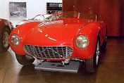 500 Mondial PF Spyder, s/n 0414MD