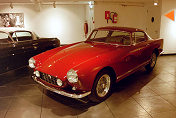 250 GT Boano Coupé, s/n 0447GT