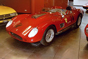 250 TR replica, based on 250 GT PF Cabriolet series II, s/n 2059GT