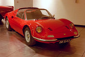 Dino 246 GTS, s/n 3950