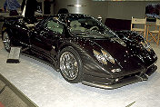 Pagani Zonda C12 S