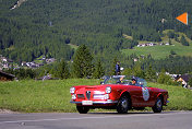 Alfa Romeo 2600 Spider