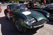 Aston Martin DB 3S Coupe s/n 120