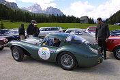 Aston Martin DB 3S Coupe s/n 120