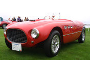 Ferrari 250 MM Vignale Spyder s/n 0348MM