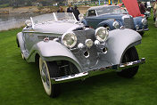 Mercedes 540 K Roadster