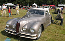 Alfa Romeo 6C 2500 SS Touring Superleggera