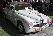 Alfa Romeo 1900 TI Carrera look