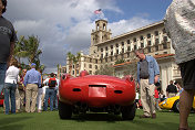 Ferrari 250 TR s/n 0756TR