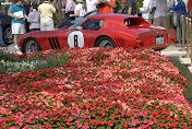 Ferrari 250 GTO s/n 3413GT - rebodied '64 style