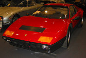 Ferrari 512 BBi s/n 45693