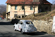 ;048 2°  Sutter Beat Markus Vonlanthen Norbert PEUGEOT 203 C 1955 CH