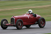 01 Alfa Romeo Tipo B Tony Smith s/n 50007