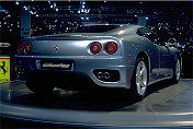 360 modena s/n 115183 in Grigio Alloy