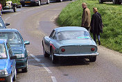 Ferrari 250 GT Lusso, s/n 5543GT