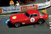 Ferrari 250 MM Pinin Farina Berlinetta s/n 0316MM