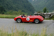 Maserati 150 S s/n 1655 - Svedbom