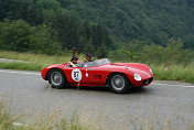 Maserati 150 S s/n 1651 - Giuseppe Berton