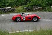 Maserati 150 S  Reconstruction s/n 1674 .... - Maurizio Grazzi