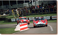 250 GTO 64 s/n 4399GT, John Surtees/Willy Green