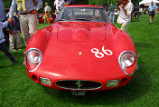 Ferrari 250 GTO s/n 3451GT