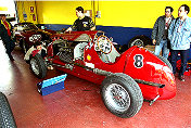 Maserati 6 C s/n 1545