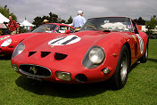 Ferrari 250 GTO'62 s/n 3647GT