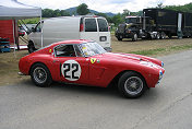 Ferrari 250 GT SWB Berlinetta s/n 2291GT